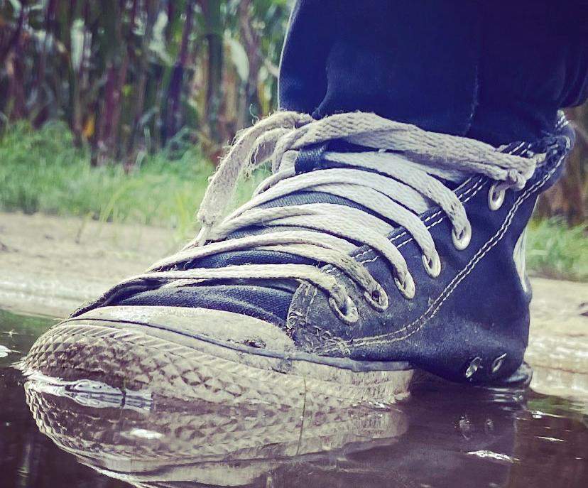Wie gut sind Converse Chucks? (Sneaker)