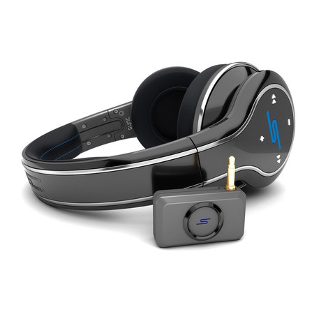 SMS Audio Wireless mit Dongle - (Musik, Headset, Kopfhörer)