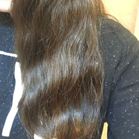 Meine Haarfarbe - (Haare, färben)