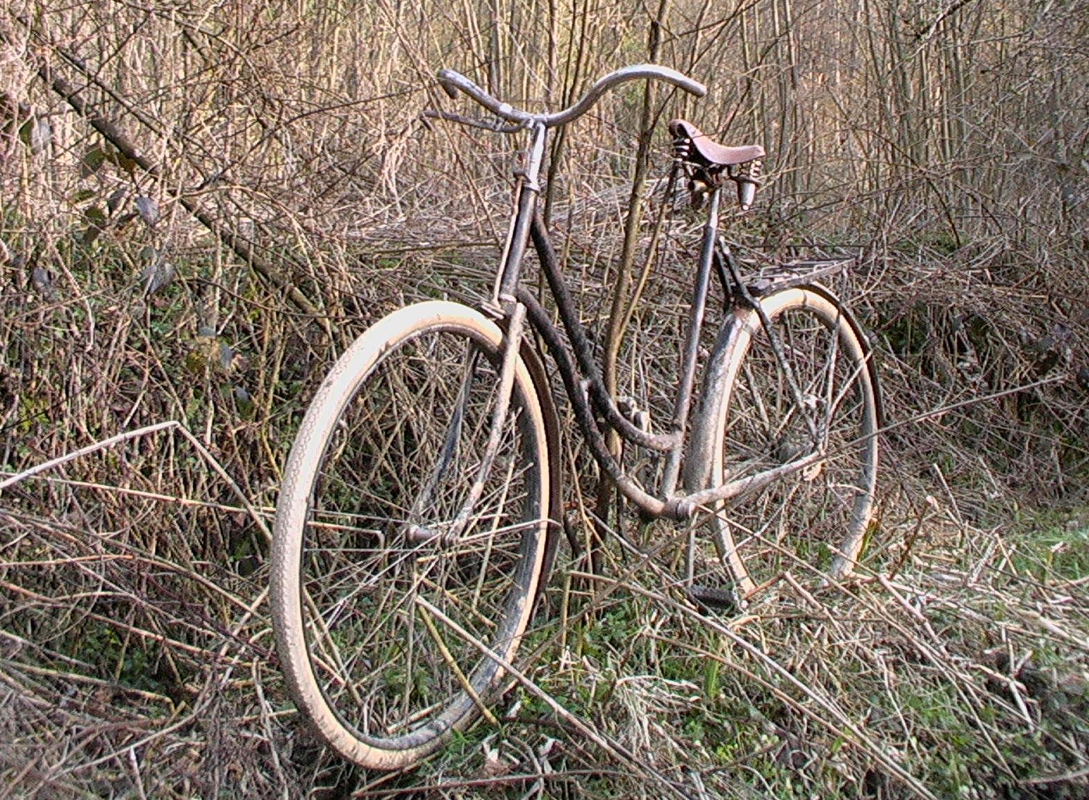 fahrrad fahren französisch