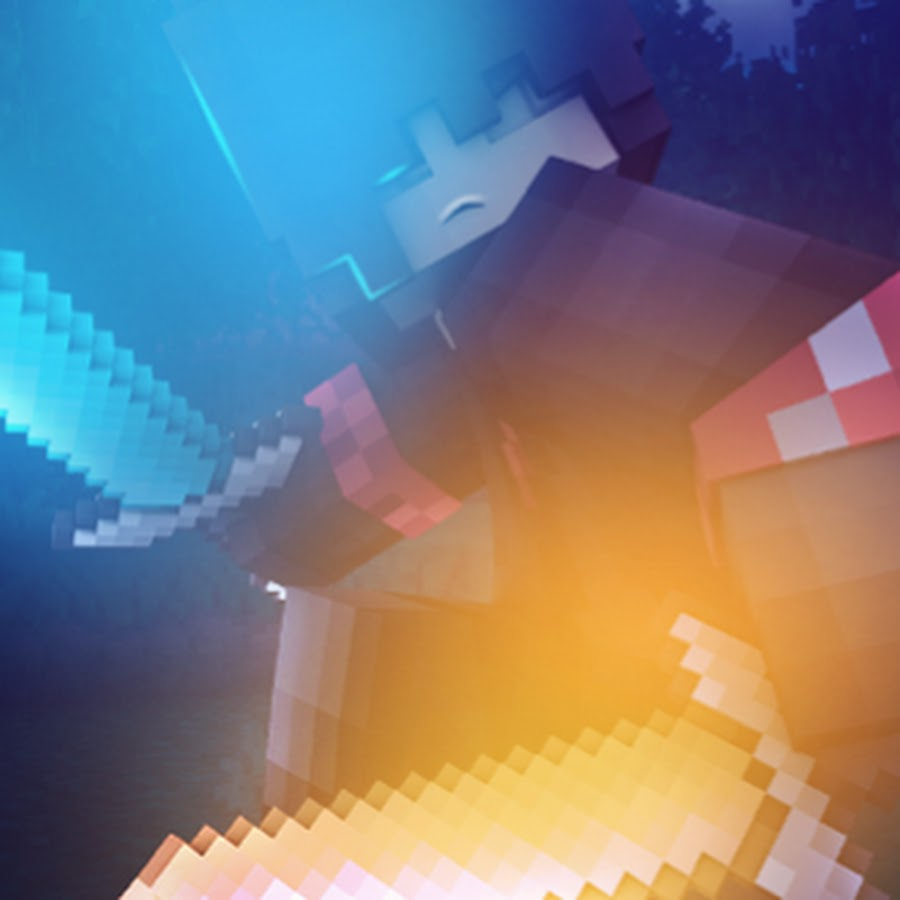 Wie hat BastiGHG sein Profilbild auf Twitch gemacht? Spiele und Gaming, Minecraft)