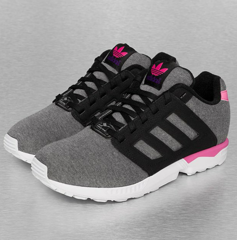 Die hier - (Schuhe, adidas)