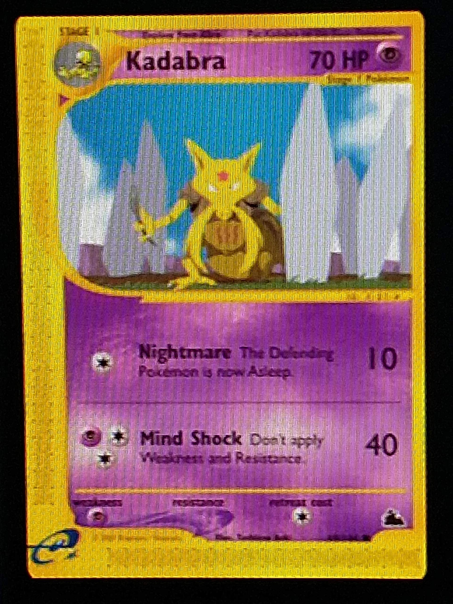 Wie hei en die pokemon karten 