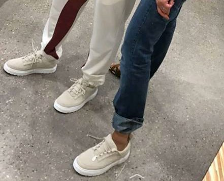 Die gesuchten Schuhe - (Mode, Schuhe, Marke)