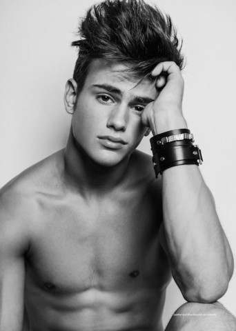 2 junge - (Jungs, Model)