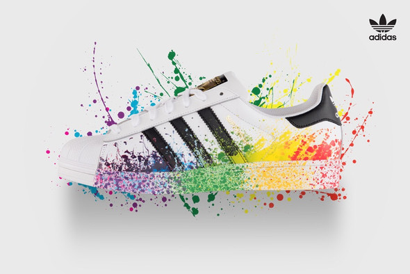 Adidas Superstar - (Schuhe, Adidas Superstar)