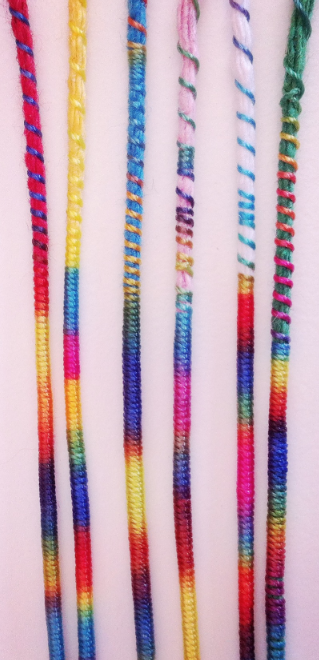 Wie heißen diese Armbänder und wo kann ich sie kaufen? (Italien