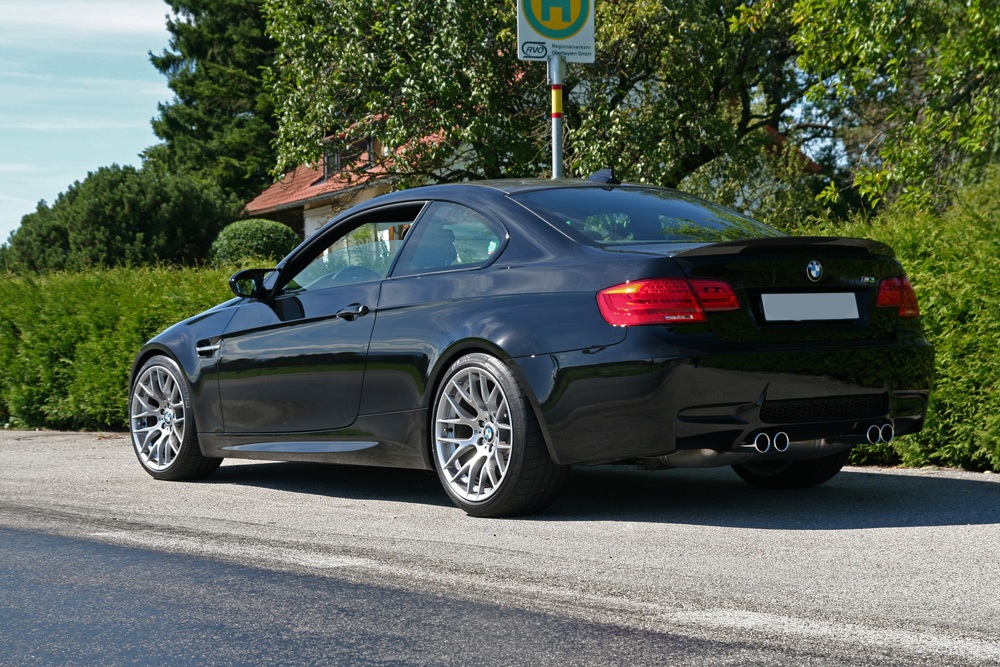 Wie Heissen Diese Felgen Bmw M3 E92