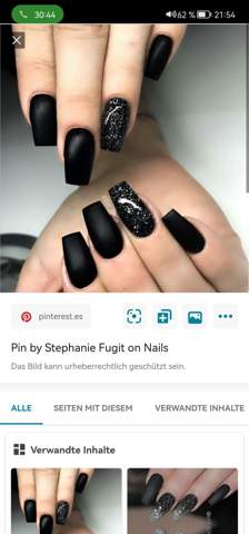 Wie heißen diese Nägel und wie teuer sind sie ungefähr?