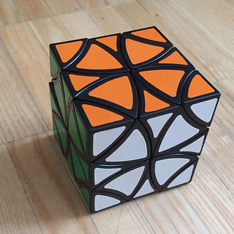 1. Name oder Link? - (Lösung, Würfel, Rubik's Cube)