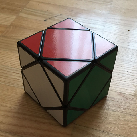 3. Name oder Link?  - (Lösung, Würfel, Rubik's Cube)