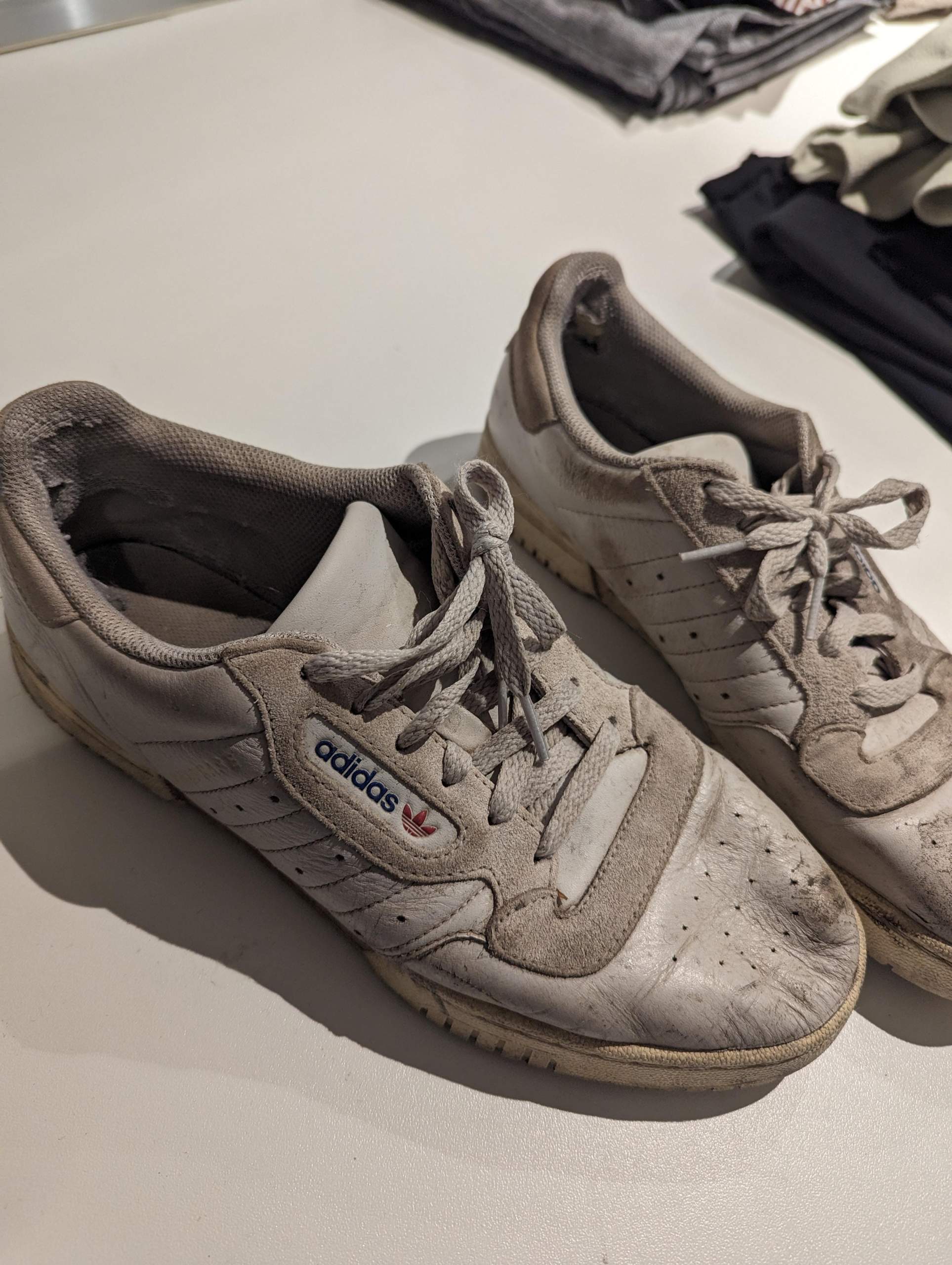 Wie heißen diese Schuhe? (Style, Sneaker, adidas)