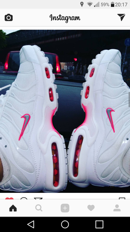 Wie heissen diese schuhe die 187 viele sagen haifisch nikes aber das ist nicht der richtige begriff Nike lx