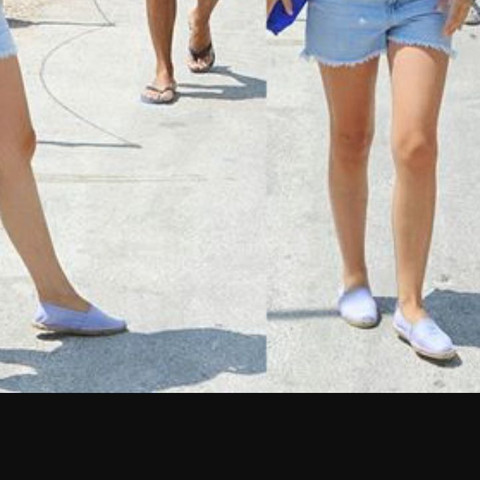Diese Art von schuhen - (Schuhe, Sommer, ballerinas)