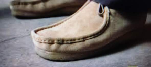 Wie heißen diese Schuhe von Walther White und wie findet ihr die?