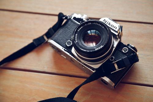 Wie heißen diese Vintage-Kameras?