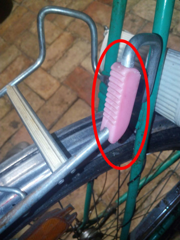 Das gesuchte Teil - (kaufen, Fahrrad, Kauf)