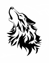 wolf - (Bilder, Kunst, zeichnen)