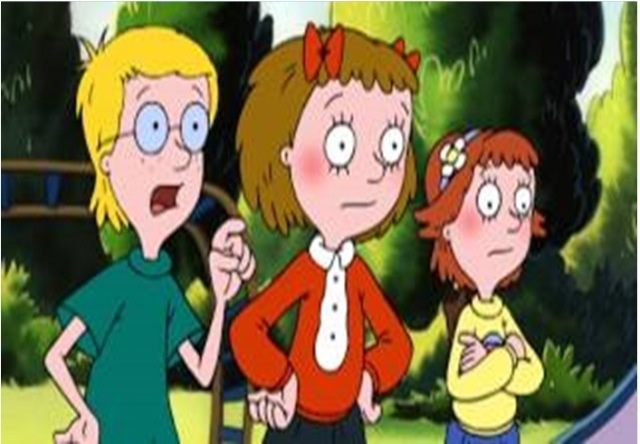 Französische Kinderserie Französische Kinderserie