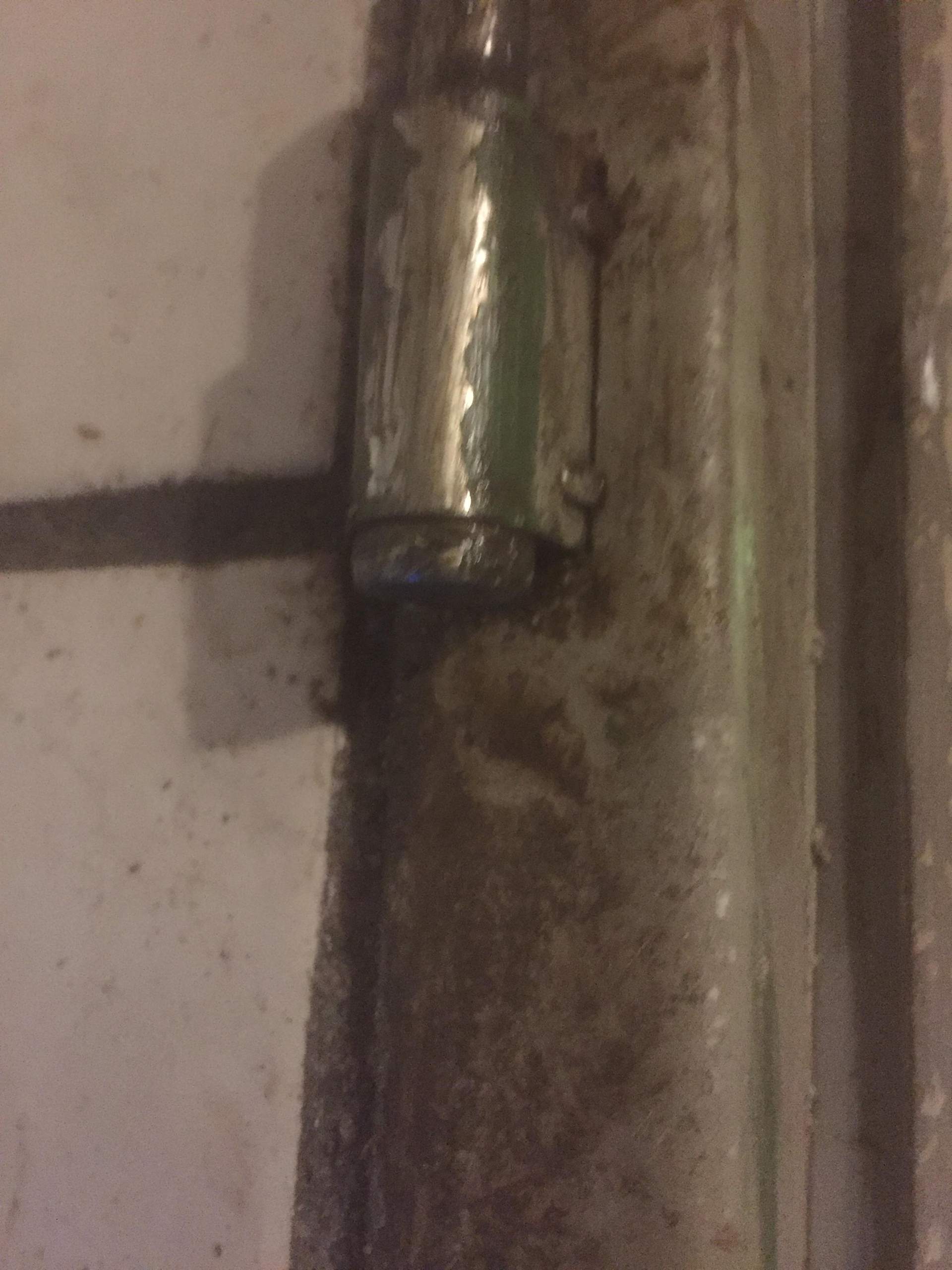 Wie heißt das Ding für die Tür? (Technik, Haus)