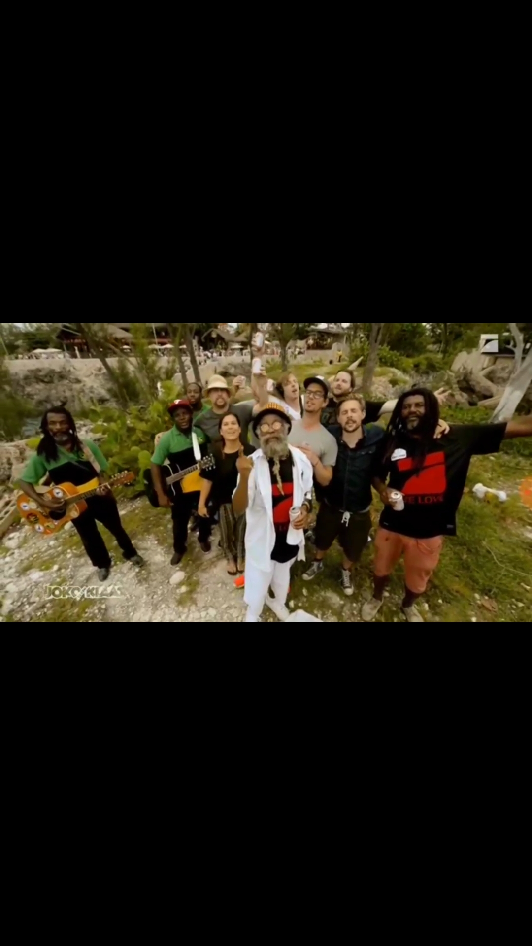 Wie Heisst Das Lied Bei Joko Gegen Klaas Das Duell Um Die Welt In Jamaika Liedsuche Pro7 Duell Um Die Welt