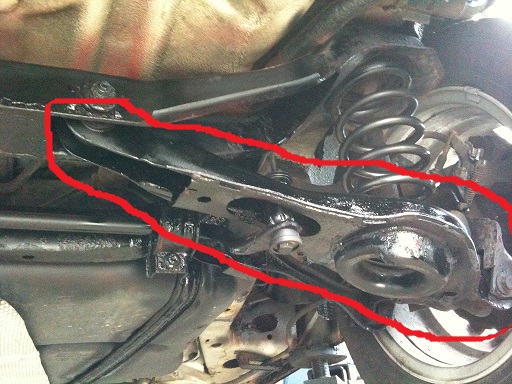 Wie Heisst Das Teil Auf Dem Die Feder Sitzt Beim Ford Focus Auto Kfz