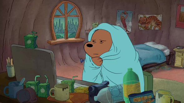 Wie Heisst Der Bar Auf Diesem Bild Und Die Serie Dazu