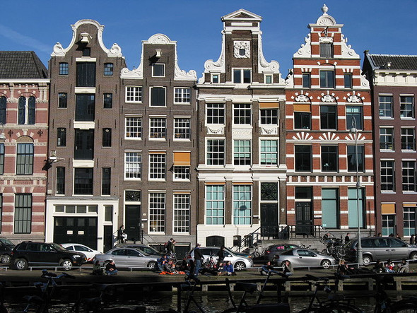 Häuser - (Architektur, Niederlande)