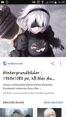 Wie heißt der Charakter und in welchem Anime kommt er vor?
