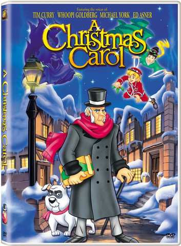 Wie heißt der Film mit einer düsteren Szene mit einem Waisenhaus (aber eher ein Kinderfilm), "Die Weihnachtsgeschichte nach Charles Dickens"?