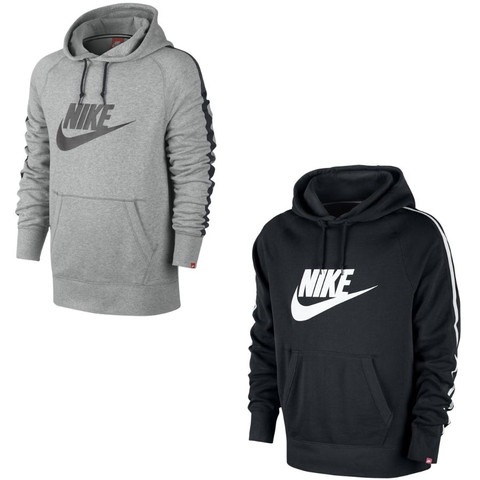 schwarz - (Nike, Pullover)