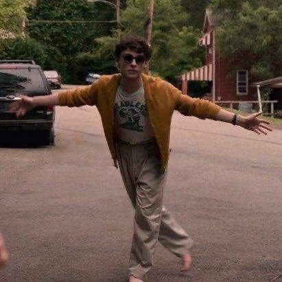 Wie Heisst Der Style Von Stanley Barber Aus I Am Not Okay With This Mode Kleidung Junge