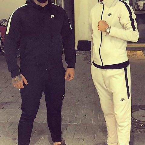 Wie Heisst Der Trainingsanzug Von Mero Nike