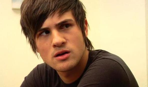 Anthony Padilla aus Smosh - (Internet, Youtube, Frisur)