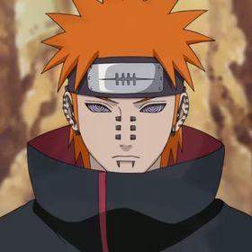 Wie heißt die Frisur, welche Pain aus dem Anime Naruto trägt?