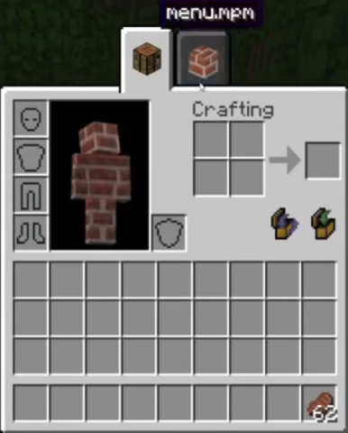 Wie Heisst Die Mod Wo Man Sein Skin Per Inventar Menu Andern Kann