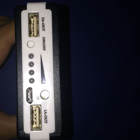 Marke - (USB, Ladekabel, Solar)