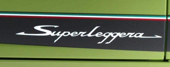 Die des Superleggeras - (Schriftart, OpenOffice, Lamborghini)