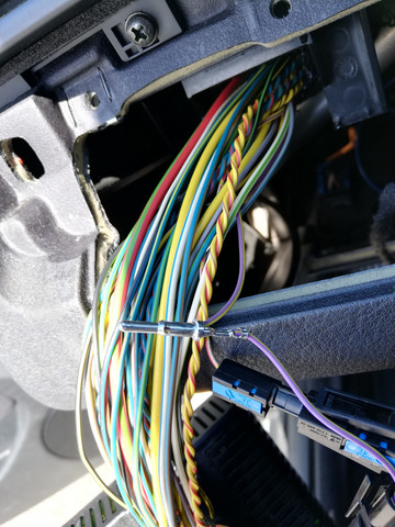 - (Computer, Elektrotechnik, E46 cabrio)