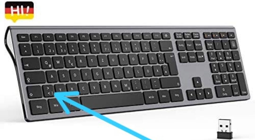 Wie heißt die Taste rechts neben der Hochstelltaste? (PC, Tastatur) Wie heißt die Taste rechts neben der Hochstelltaste? (PC, Tastatur)
