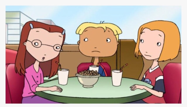 Wie heißt diese alte Kinderserie von früher? (Serie)