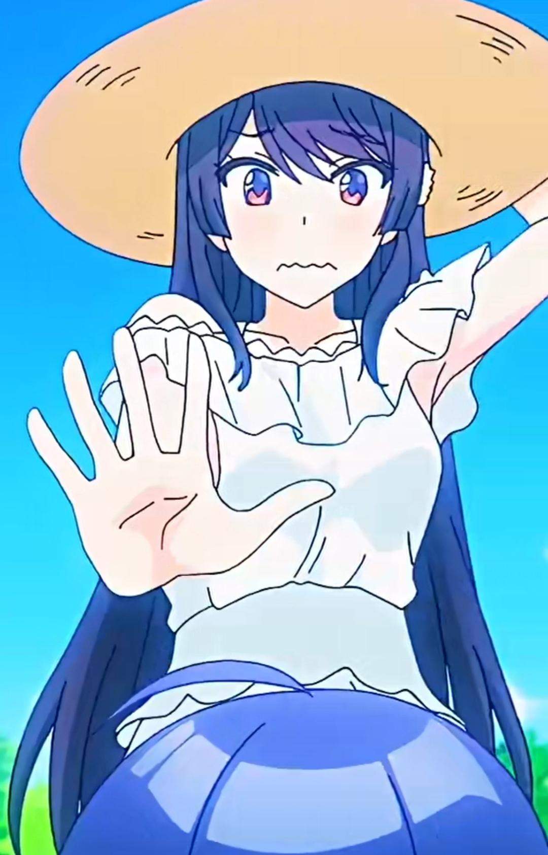Wie heißt diese Anime Charakter? (Film, Serie)