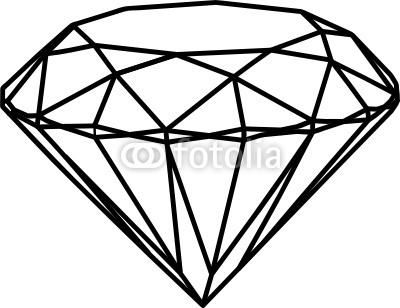 Kleurplaat Diamant Afb 22466 Images
