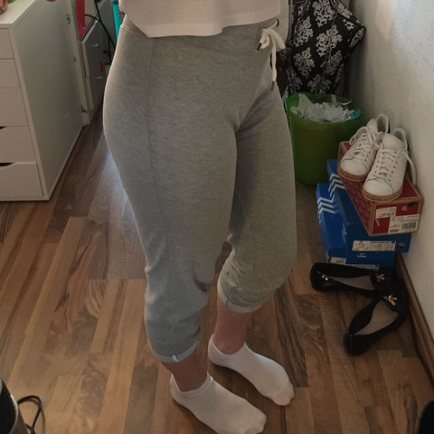 Hose! Seite - (Mädchen, Kleidung, Klamotten)
