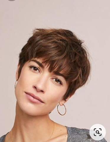 wie heißt diese art von pixie cut haare frisur frisör