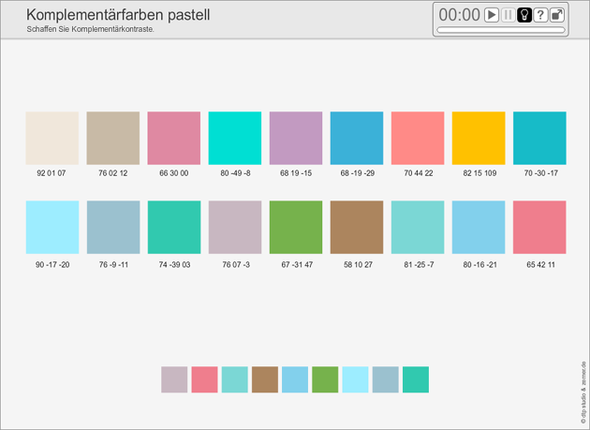 Wie Heisst Diese Farbe Pastell Bilder Blau Grun