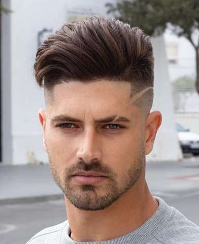 Wie Heisst Diese Frisur Haarschnitt Herren Haare Manner Style