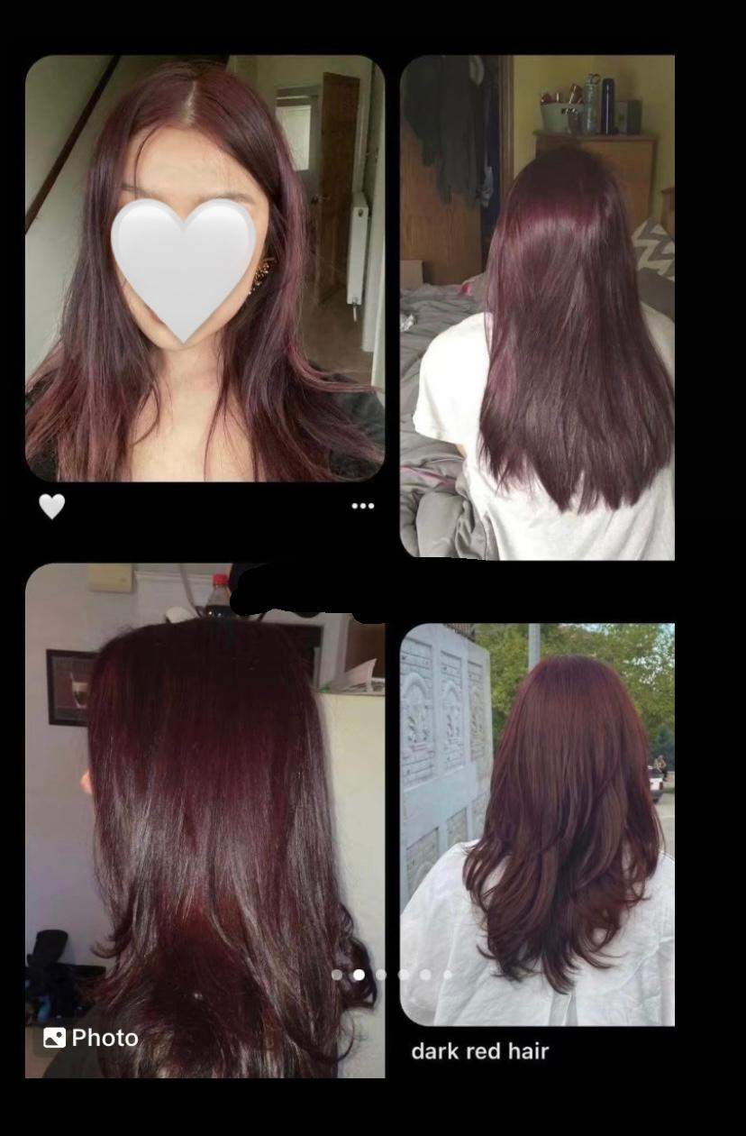 Wie heißt diese Haarfarbe genau? (Frauen, Aussehen, Farbe)