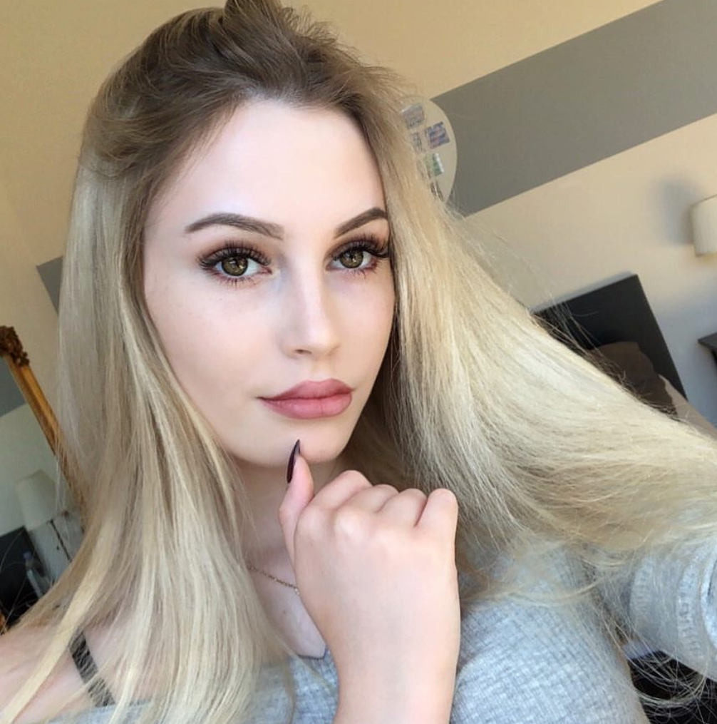 Wie heisst diese Influencerin? (Computer, Liebe, Aussehen)