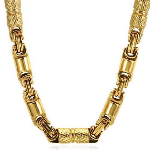 Das ist die kette die ich suche - (Gold, Kette, Silber)